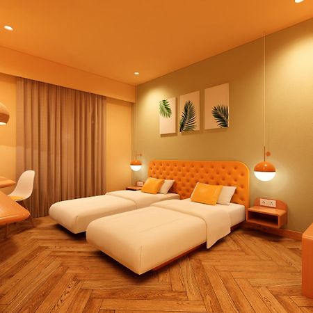 Bloom Hotel - Golf Course Road, Sector 43 Gurgáon Kültér fotó