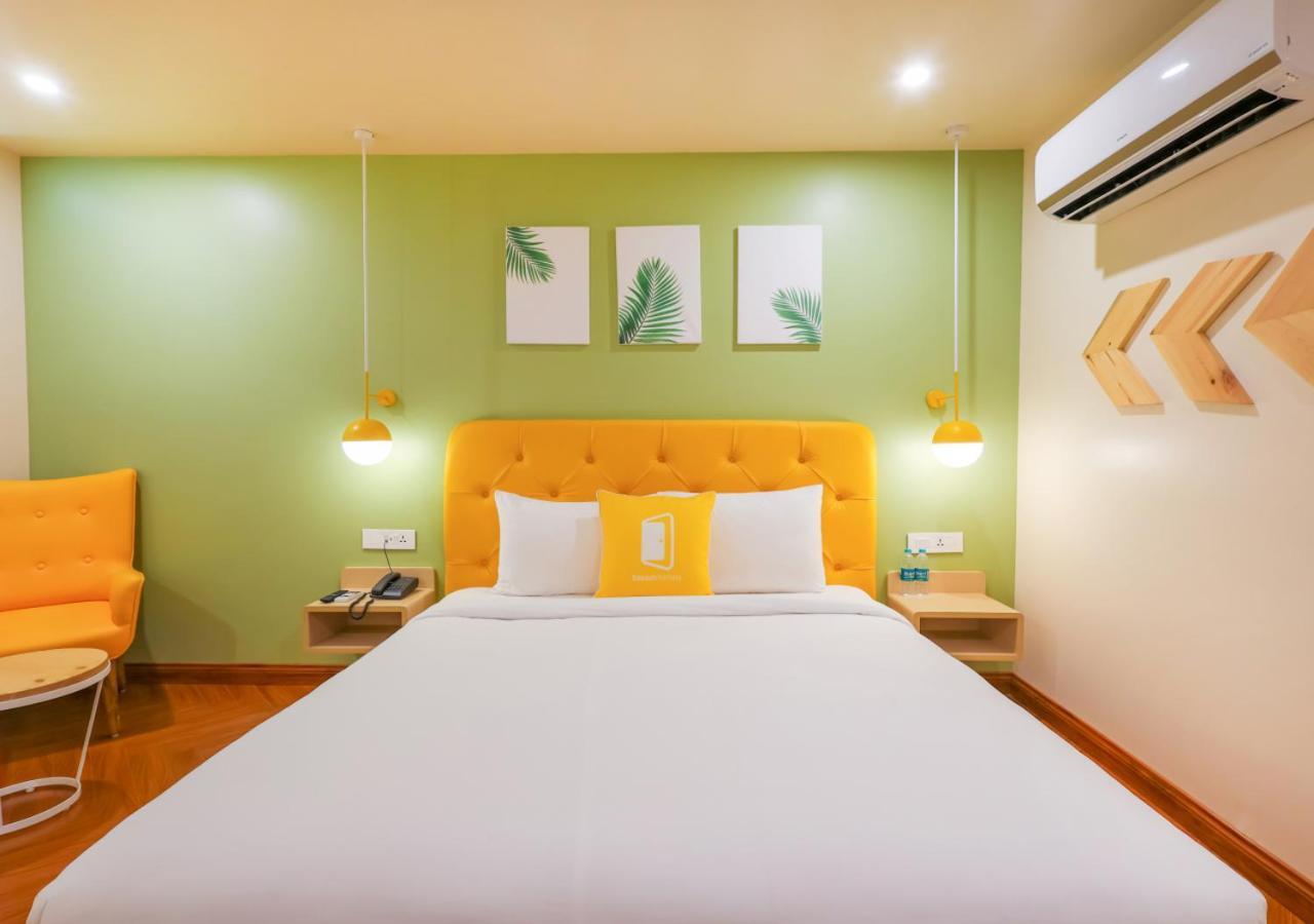 Bloom Hotel - Golf Course Road, Sector 43 Gurgáon Kültér fotó