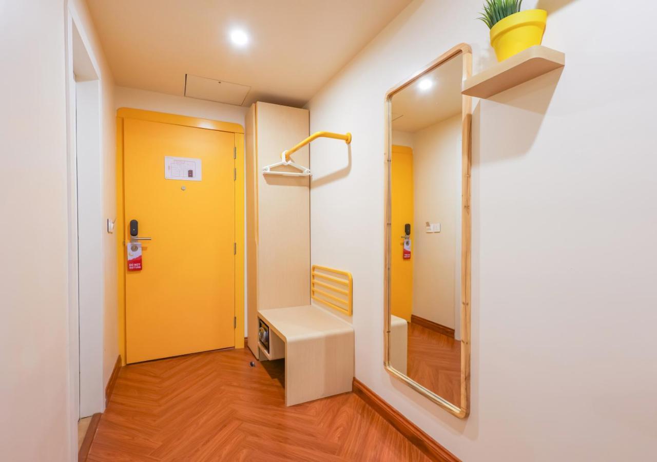Bloom Hotel - Golf Course Road, Sector 43 Gurgáon Kültér fotó
