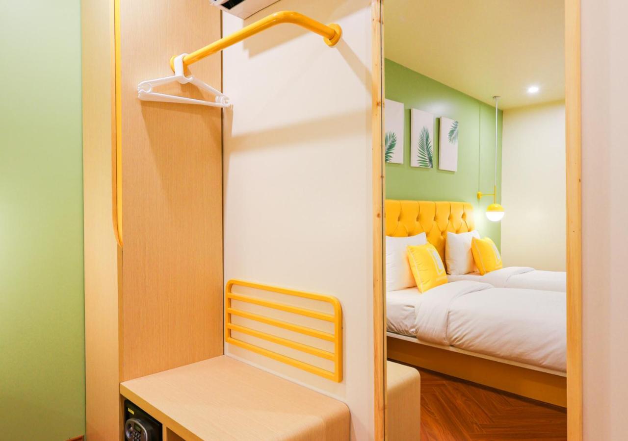 Bloom Hotel - Golf Course Road, Sector 43 Gurgáon Kültér fotó