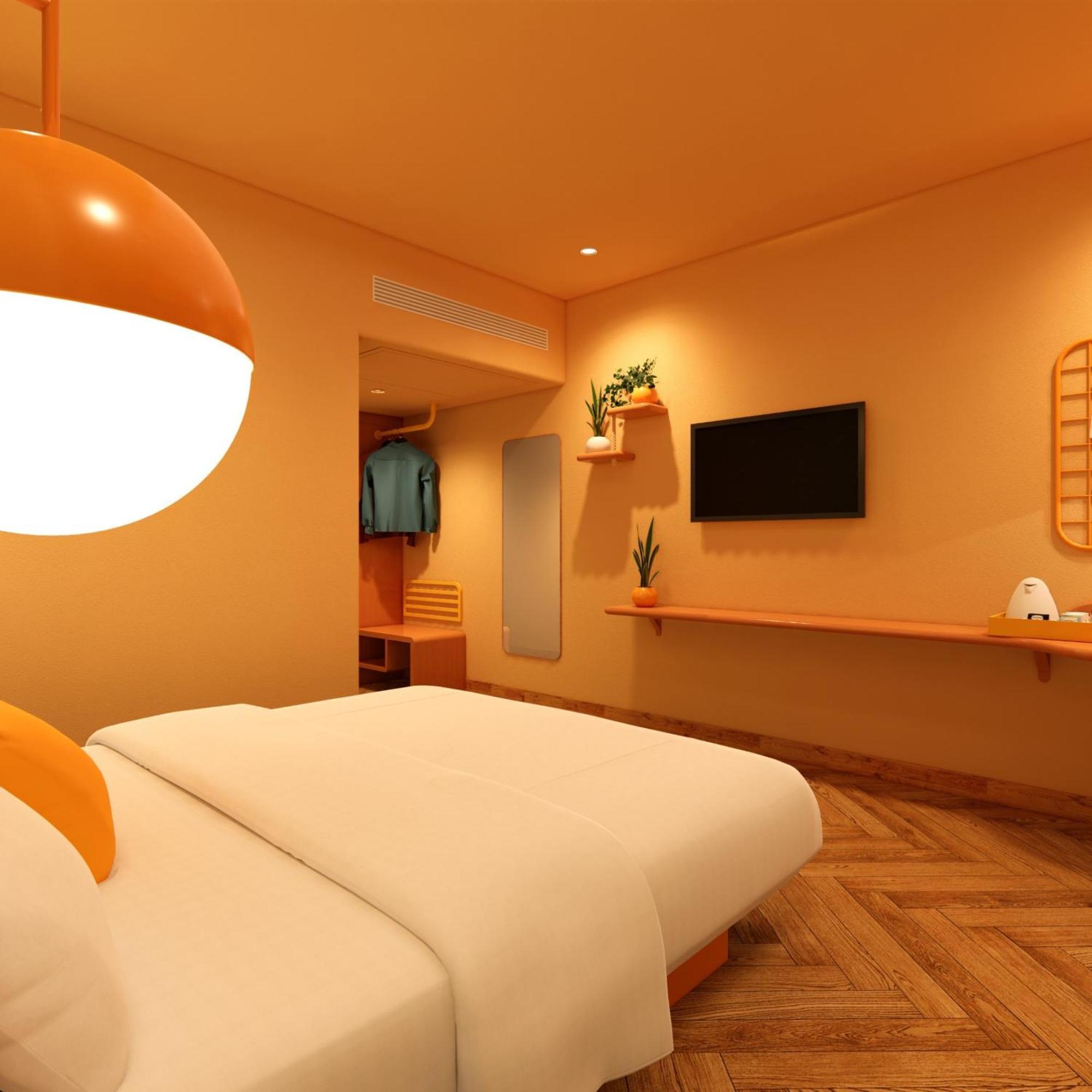 Bloom Hotel - Golf Course Road, Sector 43 Gurgáon Kültér fotó